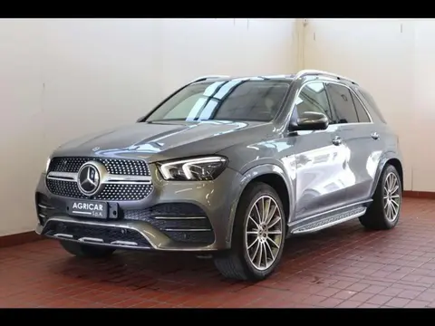 Annonce MERCEDES-BENZ CLASSE GLE Hybride 2021 d'occasion 