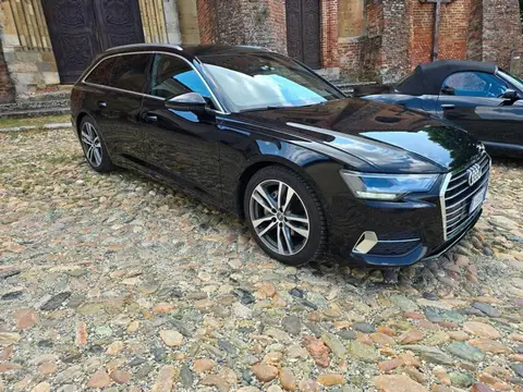 Used AUDI A6 Hybrid 2019 Ad 