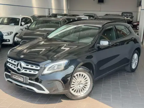 Used MERCEDES-BENZ CLASSE GLA Petrol 2019 Ad 