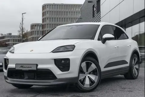 Used PORSCHE MACAN Electric 2024 Ad 