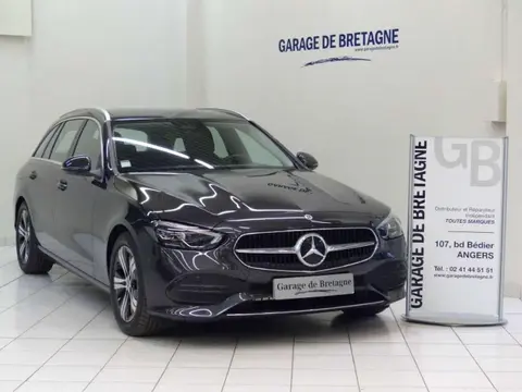 Annonce MERCEDES-BENZ CLASSE C Diesel 2021 d'occasion 