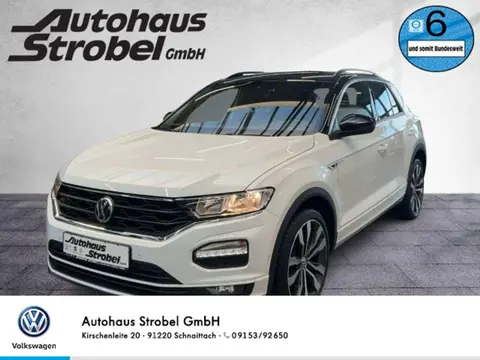 Annonce VOLKSWAGEN T-ROC Diesel 2019 d'occasion 