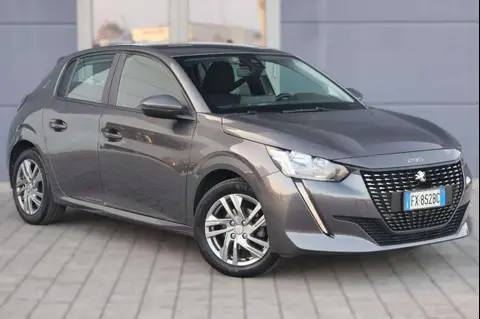 Annonce PEUGEOT 208 Essence 2020 d'occasion 