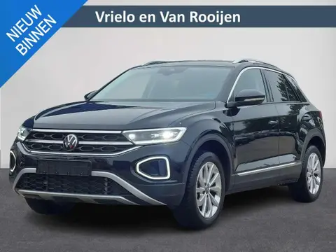 Annonce VOLKSWAGEN T-ROC Essence 2024 d'occasion 