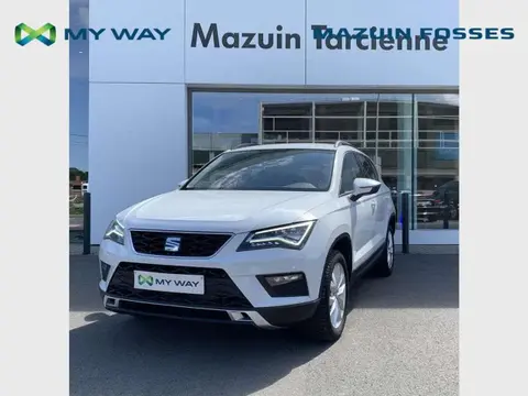 Annonce SEAT ATECA Essence 2019 d'occasion 