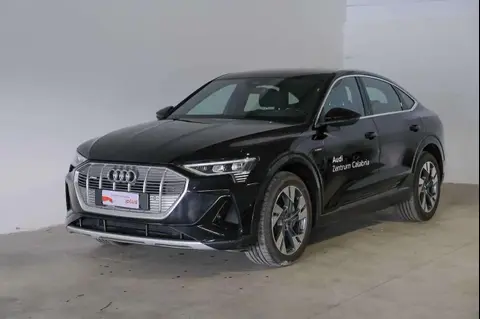 Used AUDI E-TRON Electric 2020 Ad 