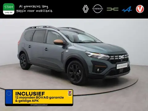 Annonce DACIA JOGGER Essence 2023 d'occasion 