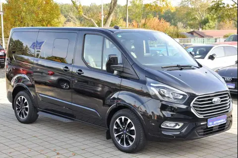 Annonce FORD TOURNEO Diesel 2020 d'occasion 