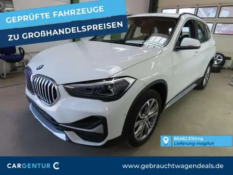 Annonce BMW X1 Diesel 2020 d'occasion Allemagne