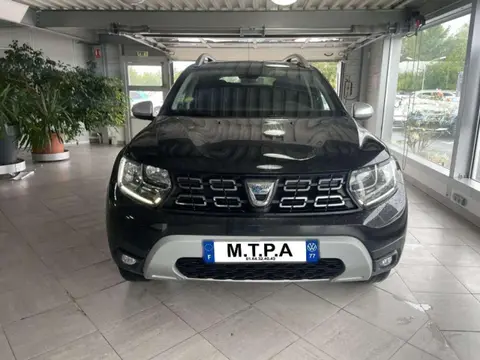 Annonce DACIA DUSTER Diesel 2018 d'occasion 