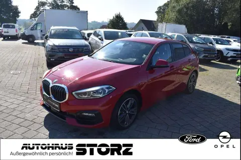 Annonce BMW SERIE 1 Diesel 2019 d'occasion 