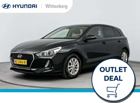 Annonce HYUNDAI I30 Essence 2018 d'occasion 