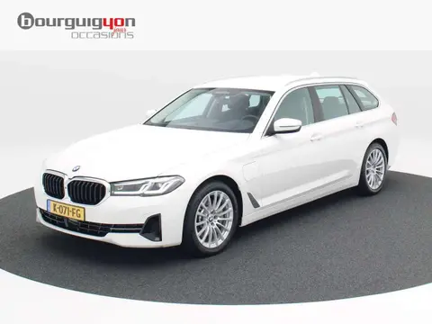 Used BMW SERIE 5 Hybrid 2020 Ad 