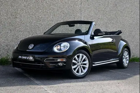 Annonce VOLKSWAGEN BEETLE Essence 2018 d'occasion 