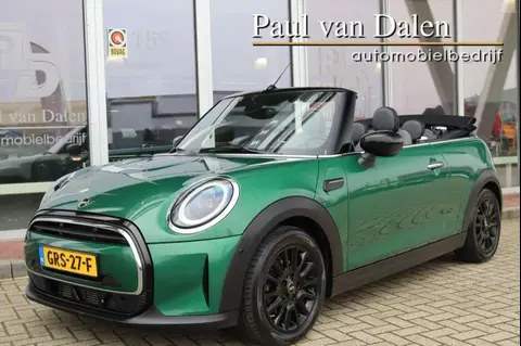 Annonce MINI COOPER Essence 2021 d'occasion 