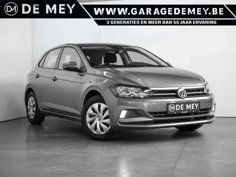 Used VOLKSWAGEN POLO Petrol 2019 Ad Belgium