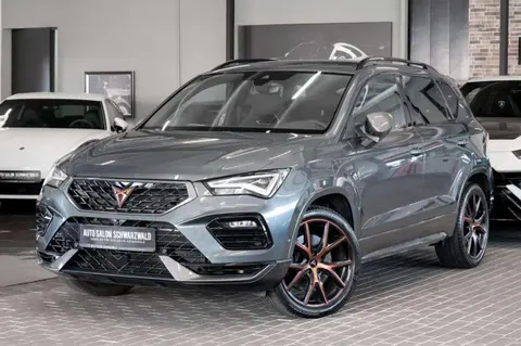 Annonce SEAT ATECA Essence 2021 d'occasion 