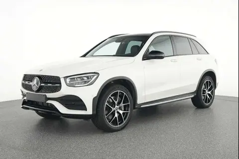 Annonce MERCEDES-BENZ CLASSE GLC Hybride 2023 d'occasion 