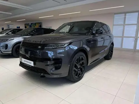 Used LAND ROVER RANGE ROVER SPORT Hybrid 2024 Ad 