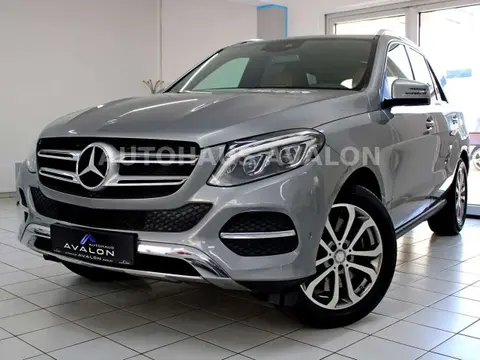 Annonce MERCEDES-BENZ CLASSE GLE Essence 2016 d'occasion 