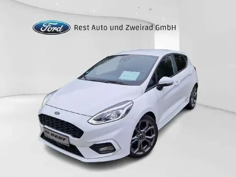 Used FORD FIESTA Petrol 2020 Ad 