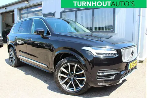 Annonce VOLVO XC90 Essence 2018 d'occasion 