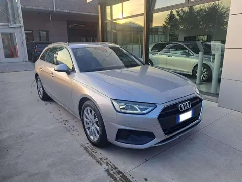 Annonce AUDI A4 Hybride 2024 d'occasion 