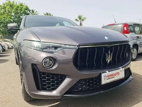 Annonce MASERATI LEVANTE Hybride 2022 d'occasion 