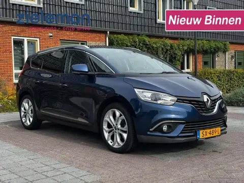 Annonce RENAULT SCENIC Essence 2018 d'occasion 