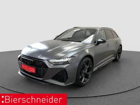 Annonce AUDI RS6 Essence 2024 d'occasion 