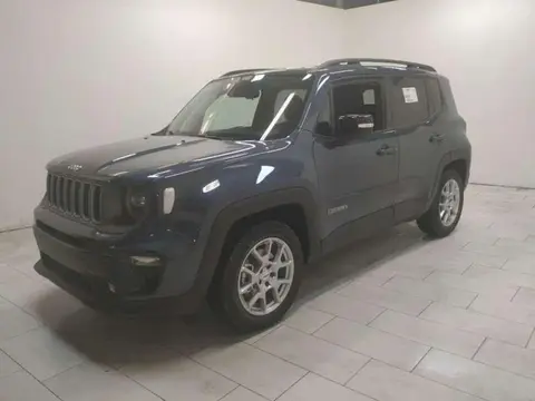 Annonce JEEP RENEGADE Hybride 2022 d'occasion 