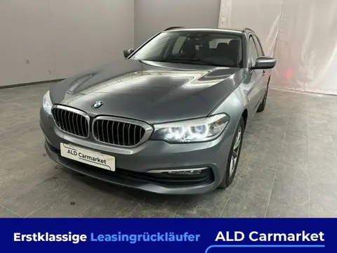 Annonce BMW SERIE 5 Diesel 2018 d'occasion 