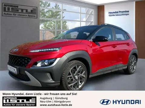 Used HYUNDAI KONA Hybrid 2021 Ad 