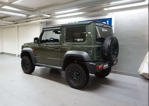 Annonce SUZUKI JIMNY Essence 2024 d'occasion 