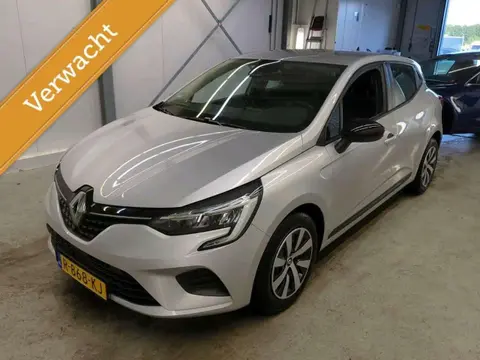 Annonce RENAULT CLIO Essence 2022 d'occasion 