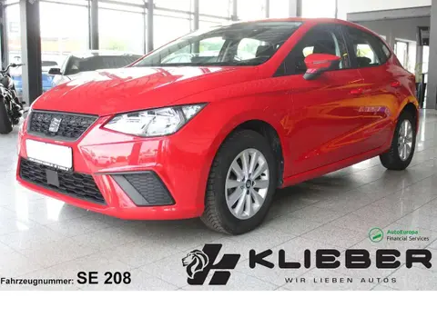 Annonce SEAT IBIZA  2021 d'occasion 