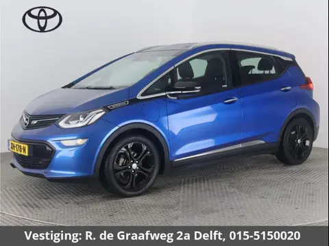 Used OPEL AMPERA Electric 2019 Ad 