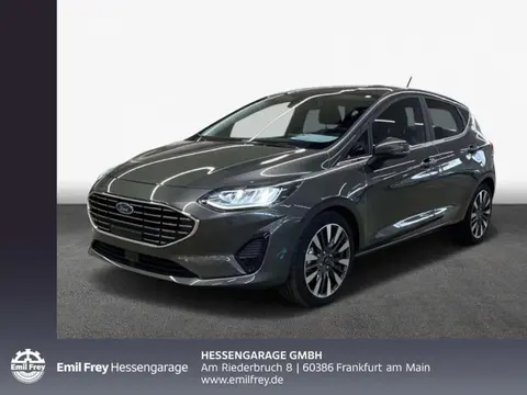 Annonce FORD FIESTA Essence 2023 d'occasion 