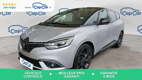 Annonce RENAULT GRAND SCENIC Diesel 2020 d'occasion 