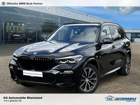 Used BMW X5 Diesel 2020 Ad Germany