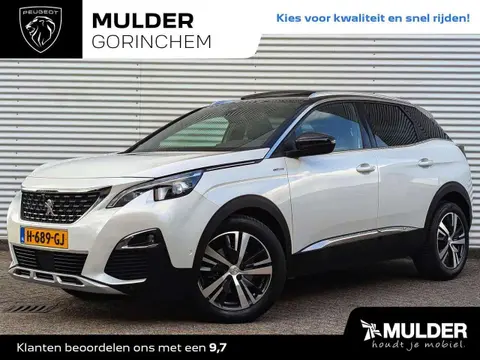 Used PEUGEOT 3008 Petrol 2018 Ad 