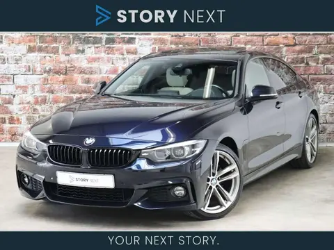 Used BMW SERIE 4 Petrol 2019 Ad 