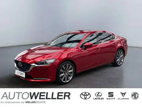 Used MAZDA 6 Petrol 2019 Ad 