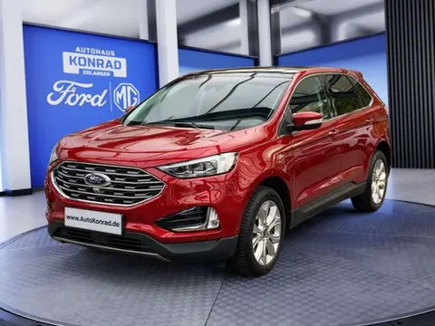 Annonce FORD EDGE Diesel 2020 d'occasion 