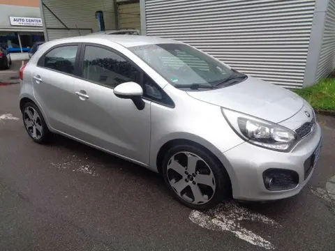 Used KIA RIO Petrol 2015 Ad 