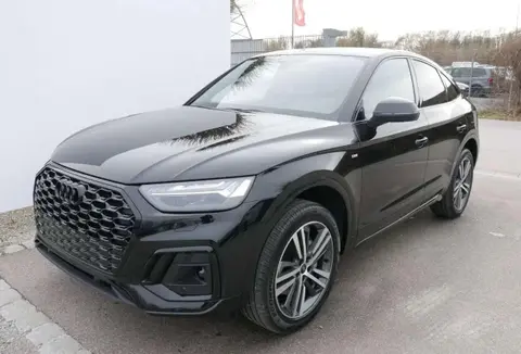 Annonce AUDI Q5 Hybride 2024 d'occasion 