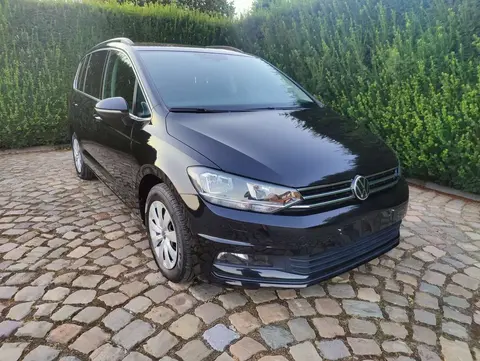 Used VOLKSWAGEN TOURAN Petrol 2021 Ad Belgium