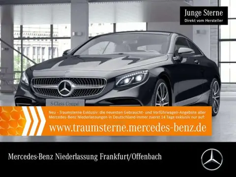 Used MERCEDES-BENZ CLASSE S Petrol 2019 Ad 