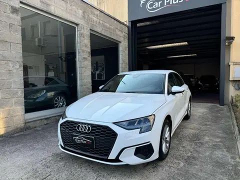 Used AUDI A3 Hybrid 2020 Ad 