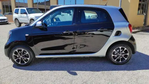 Annonce SMART FORFOUR Essence 2016 d'occasion 